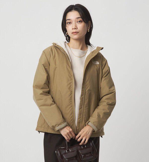 人気メンズファッション|【グリーンレーベルリラクシング/green label relaxing】 <THE NORTH FACE>コンパクト ノマド ジャケット