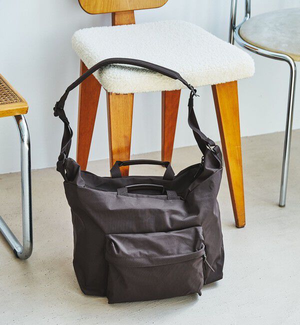 人気メンズファッション|【グリーンレーベルリラクシング/green label relaxing】 【別注】＜STANDARD SUPPLY＞GLR フロントポケット ショルダーバッグ