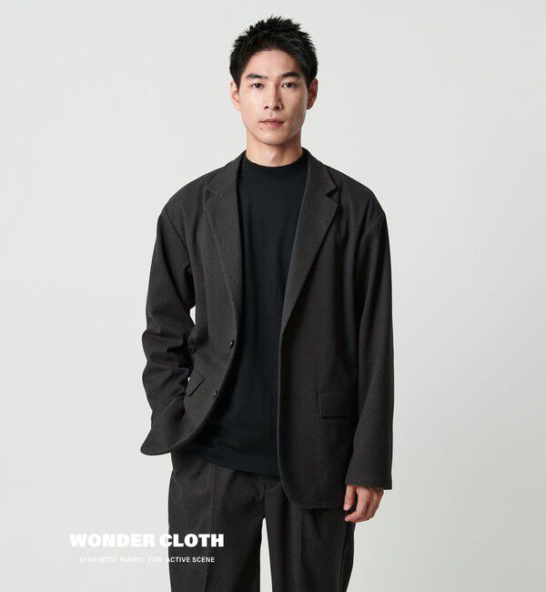 200/2コットン ジャケットブルゾン(TOMORROWLAND MENS)|ルミネの 200/2コットン ジャケットブルゾン(TOMORROWLAND MENS)|ルミネの