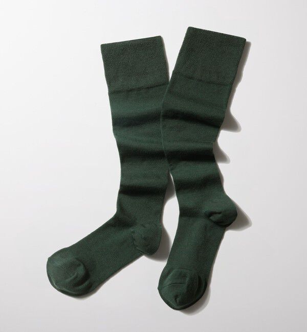 【グリーンレーベルリラクシング/green label relaxing】 ＜MAEE＞コンプレッション ソックス / 着圧ソックス / 靴下