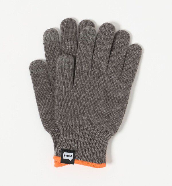 【グリーンレーベルリラクシング/green label relaxing】 ＜EVOLG＞SILENCER グローブ -タッチスクリーン対応-