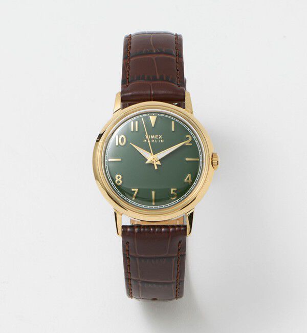 ߥͤ㤨֡ڥ꡼졼٥饯/green label relaxing TIMEXMarlin 34mm ӻספβǤʤ23,760ߤˤʤޤ