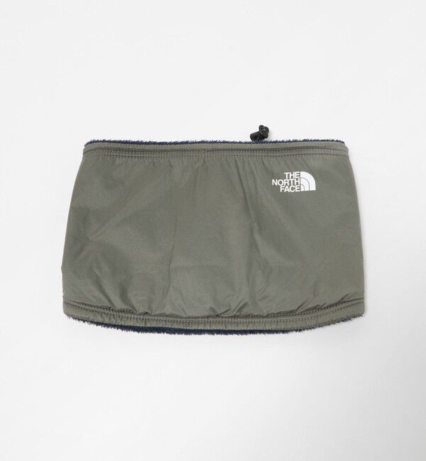 【グリーンレーベルリラクシング/green label relaxing】 ＜THE NORTH FACE＞リバーシブル ネックゲイター