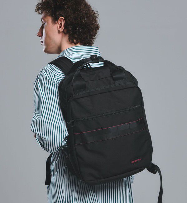 メンズファッションの一押し|【グリーンレーベルリラクシング/green label relaxing】 【別注】＜BRIEFING＞GLR NEO FT PACK バックパック リュック