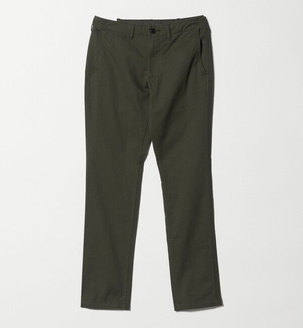 ファッションメンズお薦め|【グリーンレーベルリラクシング/green label relaxing】 アーバンスリムフィット S2 チノパンツ