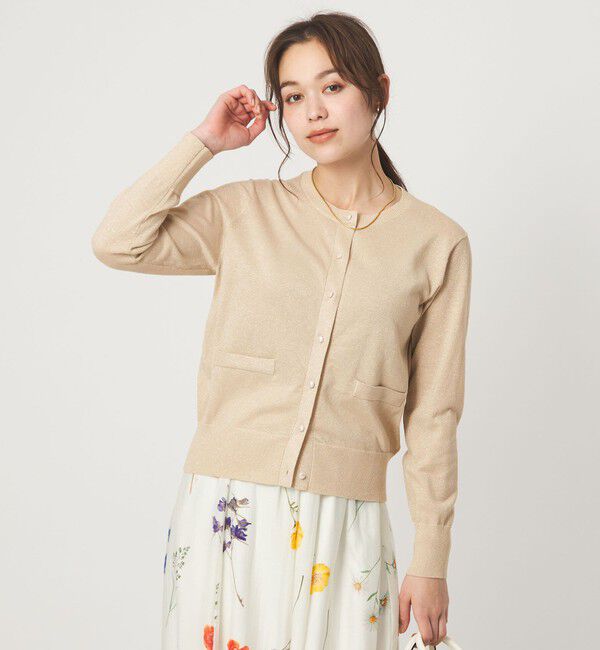 ファブリックコンビ パフスリーブプルオーバー（Ballsey）｜ルミネの