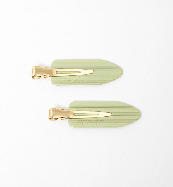 【グリーンレーベルリラクシング/green label relaxing】 ＜PEIGNEE＞ ヘアクリップ / PAIR