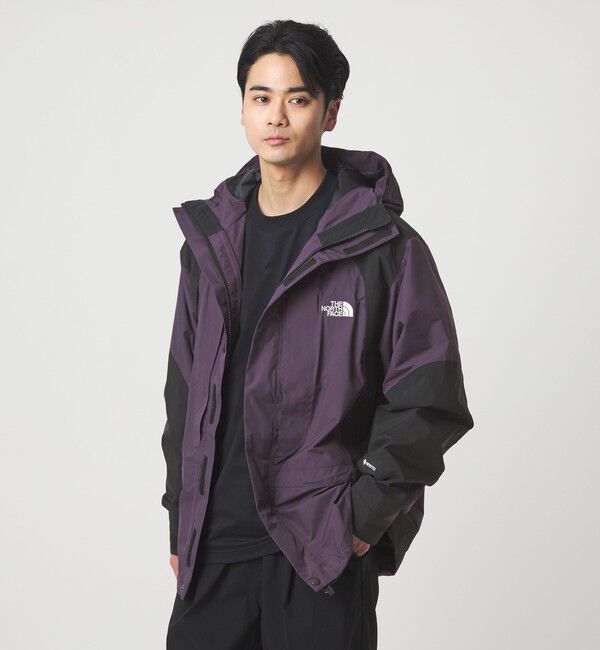 メンズファッションオススメ|【グリーンレーベルリラクシング/green label relaxing】 ＜THE NORTH FACE＞2000 レトロ マウンテンライト ジャケット