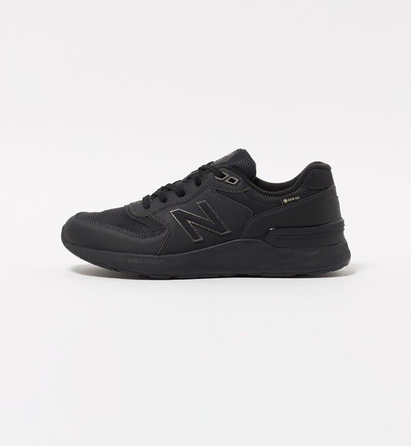 別注】＜CONVERSE＞GLR オールスター クップ OX レザー ブラック