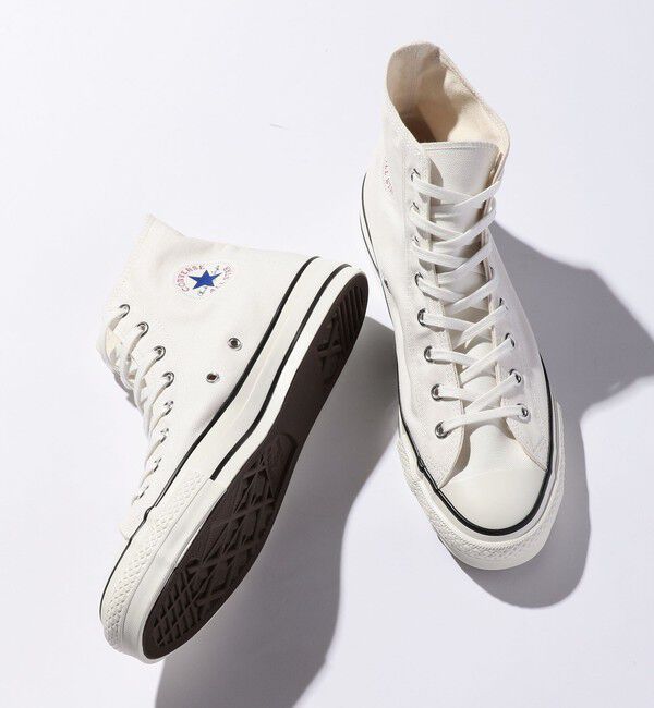 人気メンズファッション|【ビューティーアンドユース ユナイテッドアローズ/BEAUTY&YOUTH UNITED ARROWS】 <CONVERSE> キャンバス オールスター J HI/スニーカー