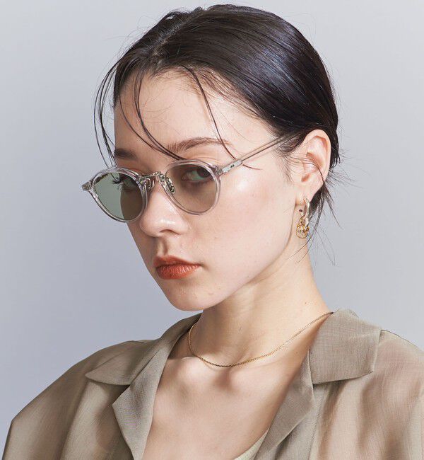 メンズファッションなら|【ビューティーアンドユース ユナイテッドアローズ/BEAUTY&YOUTH UNITED ARROWS】 <A.D.S.R.>SATCHIMO サングラス