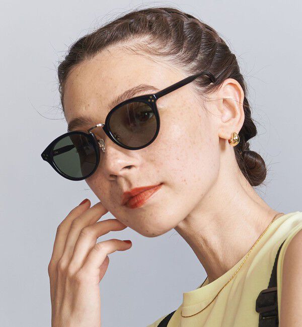 メンズファッションの一押し|【ビューティーアンドユース ユナイテッドアローズ/BEAUTY&YOUTH UNITED ARROWS】 【別注】<ch!iii×KANEKO OPTICAL× BEAUTY&YOUTH>サングラス