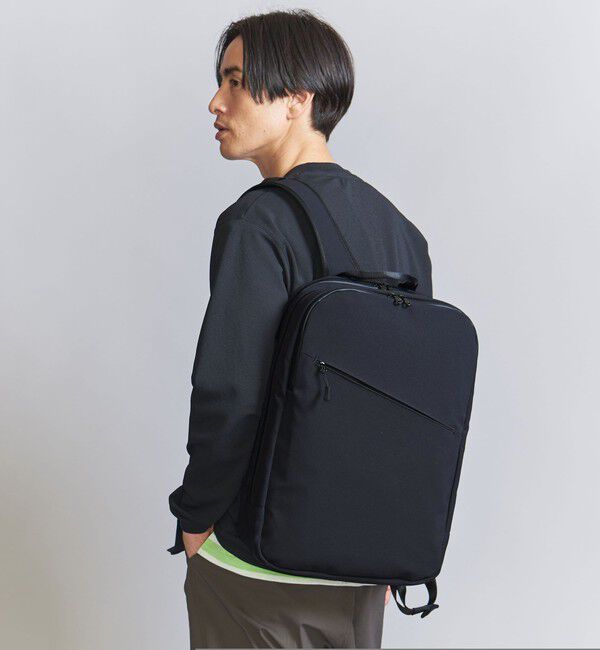 ファッションメンズなら|【ビューティーアンドユース ユナイテッドアローズ/BEAUTY&YOUTH UNITED ARROWS】 小松マテーレ リュック -21L-