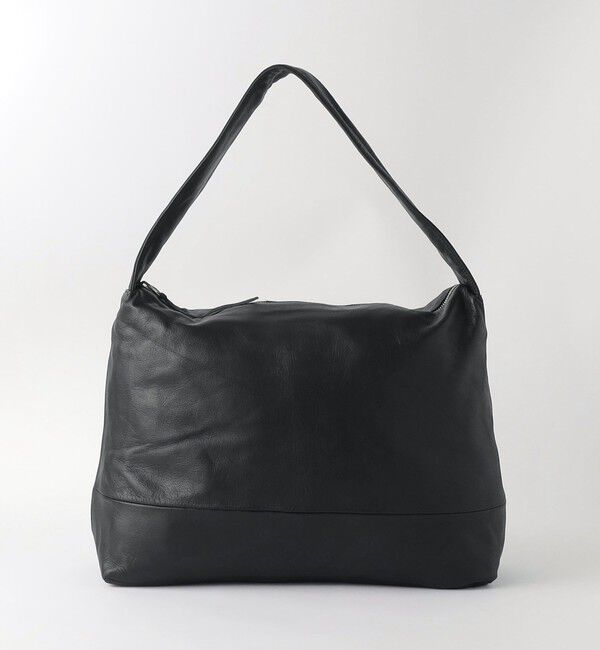 メンズファッションなら|【ビューティーアンドユース ユナイテッドアローズ/BEAUTY&YOUTH UNITED ARROWS】 ビンテージライク ゴート レザー ショルダー バッグ