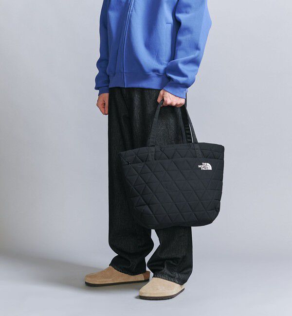 メンズファッションオススメ|【ビューティーアンドユース ユナイテッドアローズ/BEAUTY&YOUTH UNITED ARROWS】 <THE NORTH FACE> ジオフェイス トート -13インチノートPC対応-