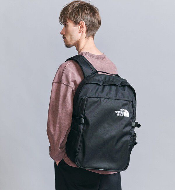 ファッションメンズお薦め|【ビューティーアンドユース ユナイテッドアローズ/BEAUTY&YOUTH UNITED ARROWS】 <THE NORTH FACE> ボルダー デイパック -13インチノートPC対応-