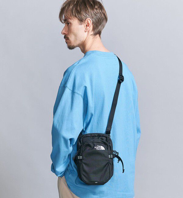 ファッションメンズのイチオシ|【ビューティーアンドユース ユナイテッドアローズ/BEAUTY&YOUTH UNITED ARROWS】 <THE NORTH FACE> ボルダー ミニ ショルダーバッグ
