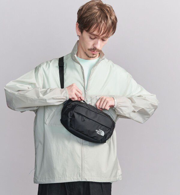 人気メンズファッション|【ビューティーアンドユース ユナイテッドアローズ/BEAUTY&YOUTH UNITED ARROWS】 <THE NORTH FACE> ヘイジー ウエスト バック