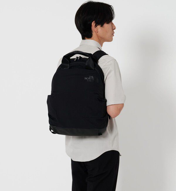ファッションメンズなら|【ビューティーアンドユース ユナイテッドアローズ/BEAUTY&YOUTH UNITED ARROWS】 <THE NORTH FACE> ネバー ストップ デイパック -15インチノートPC対応-