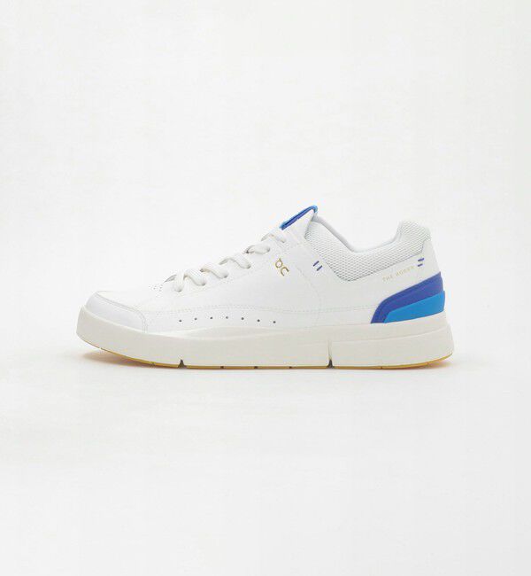 人気ファッションメンズ|【ビューティーアンドユース ユナイテッドアローズ/BEAUTY&YOUTH UNITED ARROWS】 <On> ロジャー センター コート ブルー/スニーカー