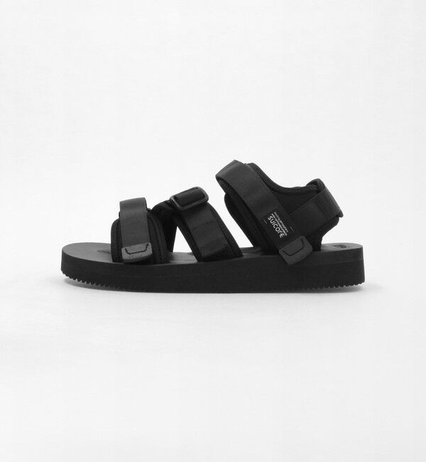 モテ系ファッションメンズ|【ビューティーアンドユース ユナイテッドアローズ/BEAUTY&YOUTH UNITED ARROWS】 <SUICOKE> KISEE-VAB-SOFT/サンダル