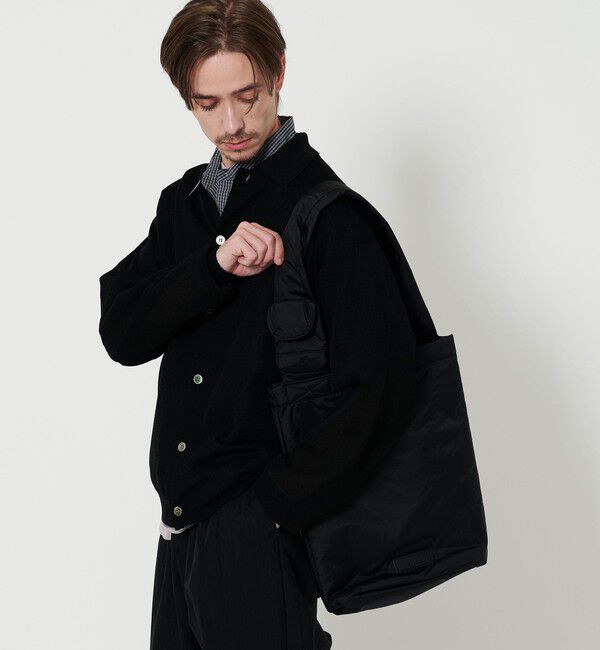 メンズファッションの一押し|【ビューティーアンドユース ユナイテッドアローズ/BEAUTY&YOUTH UNITED ARROWS】 <BAICYCLON> ワン ショルダーバッグ