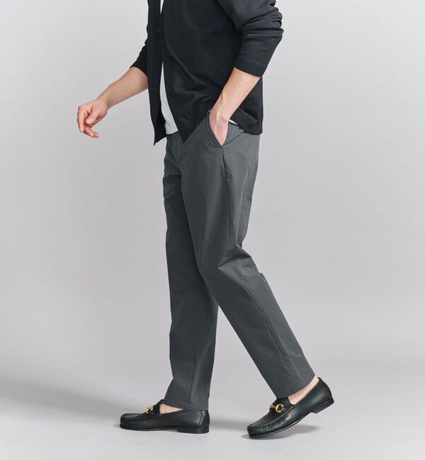 メンズファッションなら|【ビューティーアンドユース ユナイテッドアローズ/BEAUTY&YOUTH UNITED ARROWS】 【WEB限定 WARDROBE SMART】TEXBRID スキニー イージーパンツ