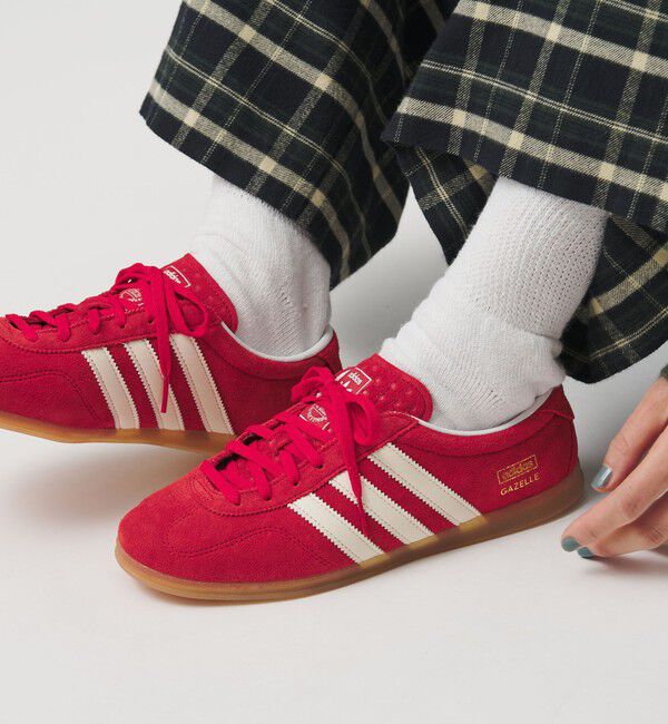 adidas / アディダス】トーキョー/ Tokyo【WEB限定】（Rouge vif