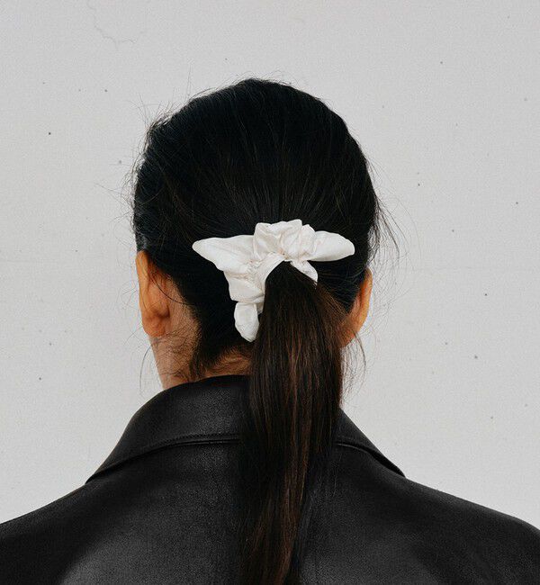 ファッションメンズのイチオシ|【ビューティーアンドユース　ユナイテッドアローズ/BEAUTY&YOUTH UNITED ARROWS】 ＜heyep＞Silk Square Mini Scrunchie シュシュ/3P