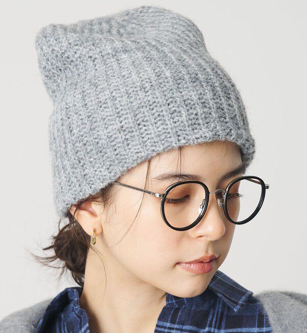 【ビューティーアンドユース　ユナイテッドアローズ/BEAUTY&YOUTH UNITED ARROWS】 カラー ニットキャップ