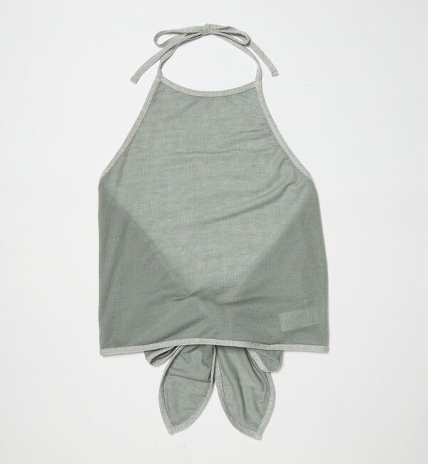 メンズファッションなら|【ビューティーアンドユース　ユナイテッドアローズ/BEAUTY&YOUTH UNITED ARROWS】 ＜Steven Alan＞ホルターネック トップス