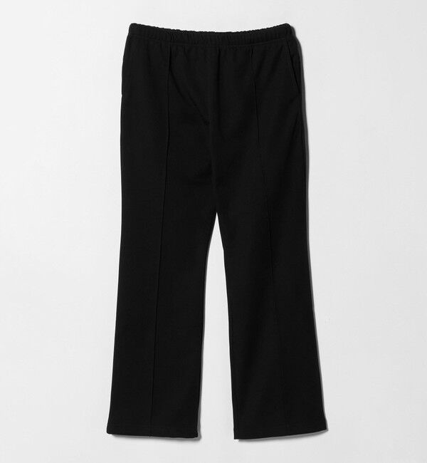 【ビューティーアンドユース　ユナイテッドアローズ/BEAUTY&YOUTH UNITED ARROWS】 ＜Charcoal＞フレアパンツ