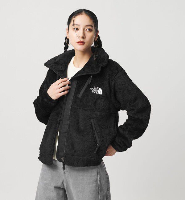 【ビューティーアンドユース　ユナイテッドアローズ/BEAUTY&YOUTH UNITED ARROWS】 ＜THE NORTH FACE＞ショートバーサロフトジャケット