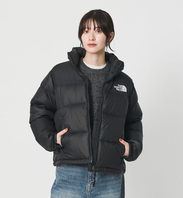 ファッションメンズなら|【ビューティーアンドユース ユナイテッドアローズ/BEAUTY&YOUTH UNITED ARROWS】 <THE NORTH FACE>ショートヌプシジャケット