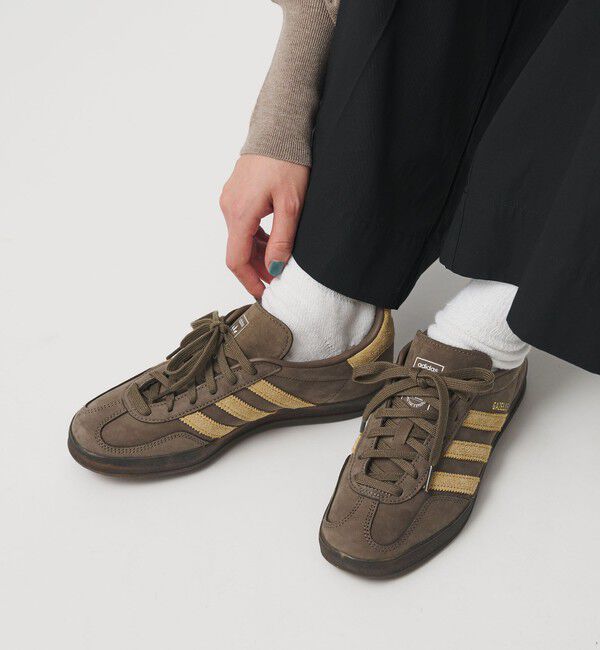 ߥͤ㤨֡ڥӥ塼ƥɥ桼ʥƥåɥ/BEAUTY&YOUTH UNITED ARROWS adidas OriginalsGAZELLE INDOOR/ˡפβǤʤ16,500ߤˤʤޤ