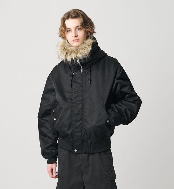 人気ファッションメンズ|【ビューティーアンドユース　ユナイテッドアローズ/BEAUTY&YOUTH UNITED ARROWS】 N2B モディファイ