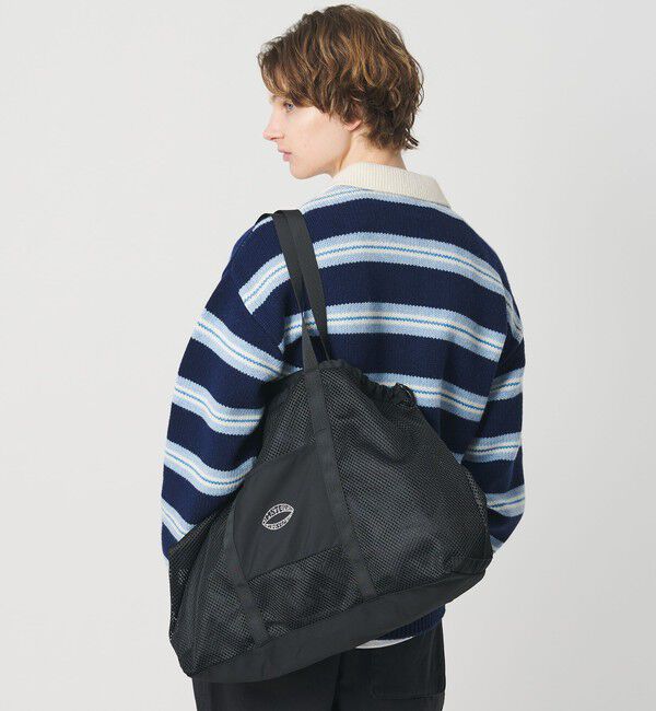 ファッションメンズのイチオシ|【ビューティーアンドユース　ユナイテッドアローズ/BEAUTY&YOUTH UNITED ARROWS】 ＜AMSTERDAM WETSUITS＞メッシュ トートバッグ