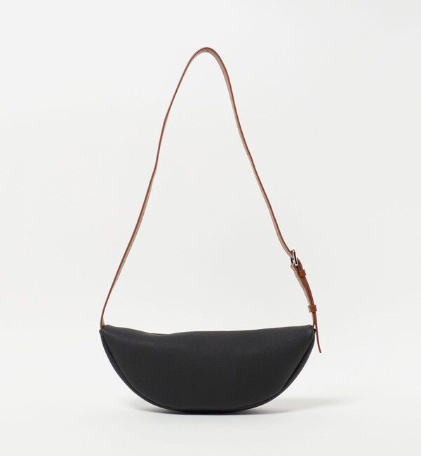 メンズファッションなら|【ビューティーアンドユース　ユナイテッドアローズ/BEAUTY&YOUTH UNITED ARROWS】 “Emboss Bag Series” ミニ ボディ ショルダーバッグ