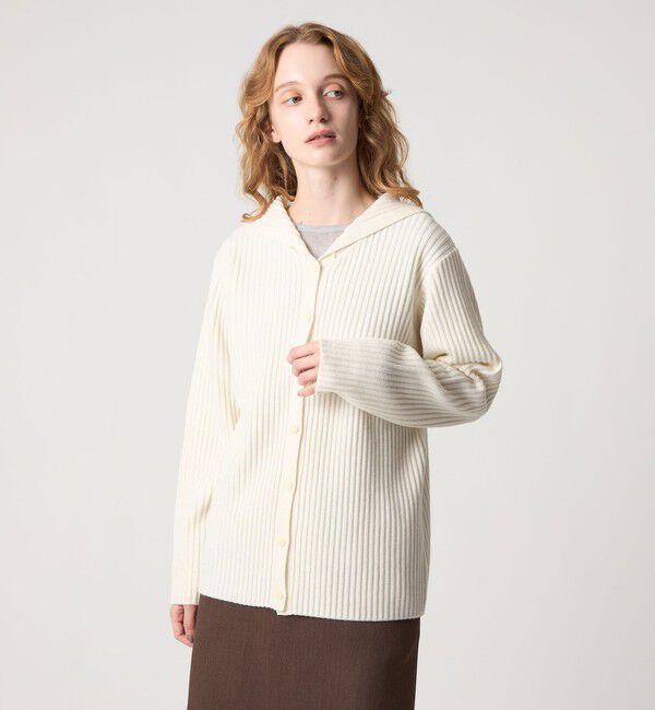 シアートロ フリルネックブラウス（Ballsey）｜ルミネのファッション