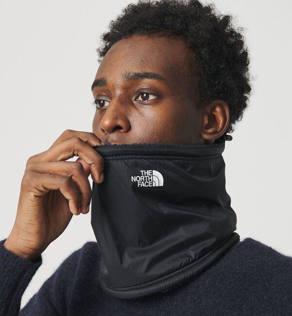 【ビューティーアンドユース　ユナイテッドアローズ/BEAUTY&YOUTH UNITED ARROWS】 ＜THE NORTH FACE＞リバーシブル ネック ゲイター