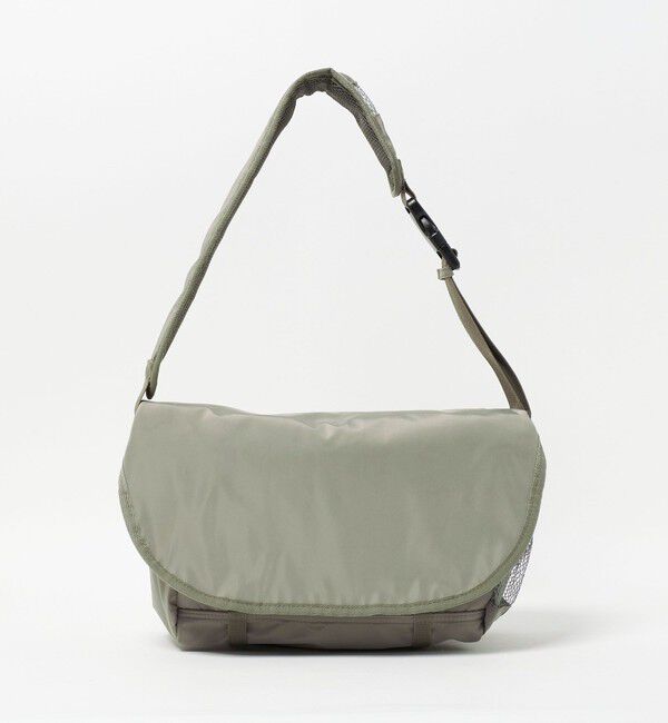 【ビューティーアンドユース　ユナイテッドアローズ/BEAUTY&YOUTH UNITED ARROWS】 フラップ ショルダーバッグ