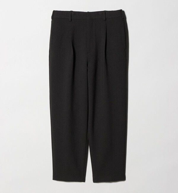 ファッションメンズお薦め|【ビューティーアンドユース　ユナイテッドアローズ/BEAUTY&YOUTH UNITED ARROWS】 メランジ ダブルクロス 1プリーツ アジャスト パンツ NO.7