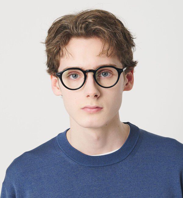 ファッションメンズお薦め|【ビューティーアンドユース　ユナイテッドアローズ/BEAUTY&YOUTH UNITED ARROWS】 【別注】＜KANEKO OPTICAL（金子眼鏡）＞Matt マット サングラス 調光