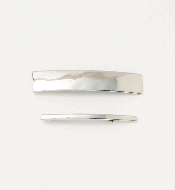 モテ系メンズファッション|【ビューティーアンドユース　ユナイテッドアローズ/BEAUTY&YOUTH UNITED ARROWS】 ＜JAMIRAY＞Horizon バレッタ/2P