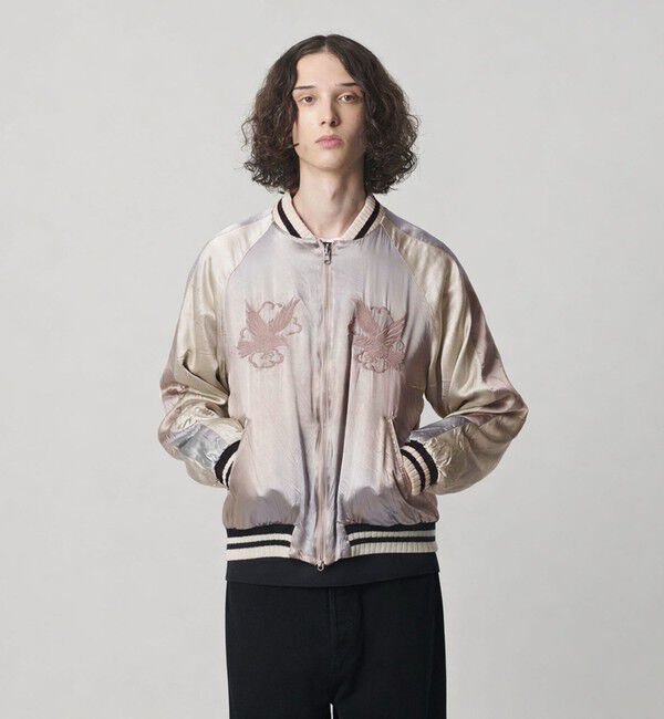 ファッションメンズのイチオシ|【ビューティーアンドユース　ユナイテッドアローズ/BEAUTY&YOUTH UNITED ARROWS】 リバーシブル スーベニア ジャケット