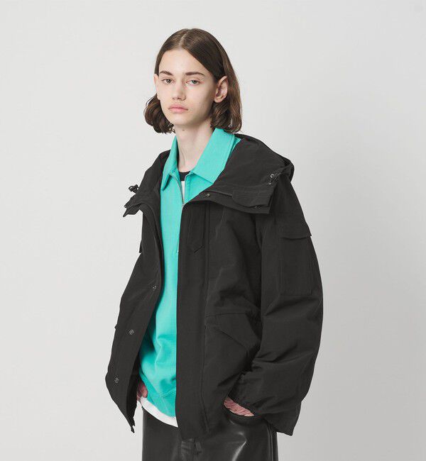 メンズファッションなら|【ビューティーアンドユース　ユナイテッドアローズ/BEAUTY&YOUTH UNITED ARROWS】 ＜NICE WEATHER＞ビッグ マウンテンパーカー