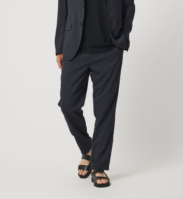 フロントジップスラックス / J Front Zip Slacks（JOINT WORKS