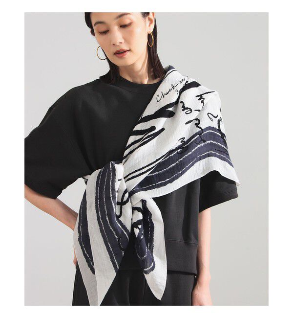 【ビームス　ウィメン/BEAMS WOMEN】 manipuri / フィッシュ ストール