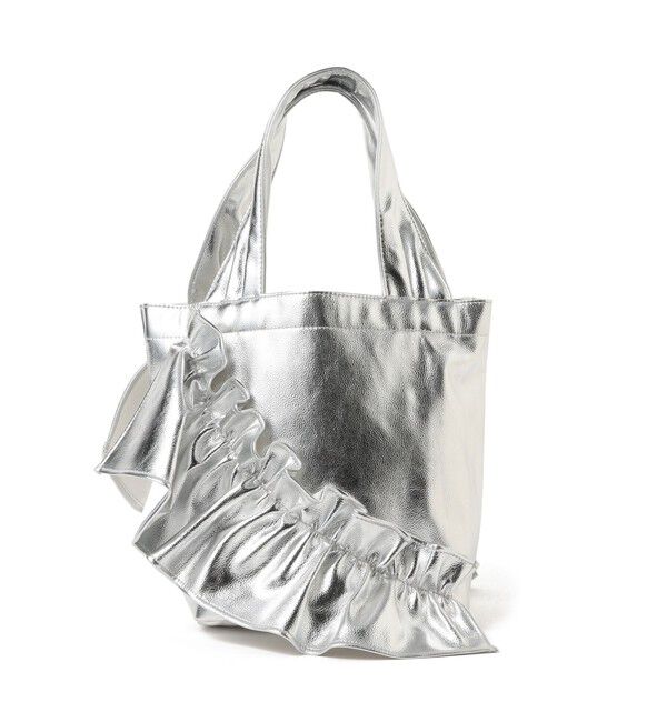 【ビームス　ウィメン/BEAMS WOMEN】 HELOYSE / mercury pu leather bag