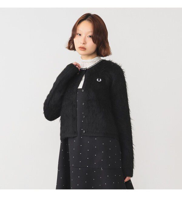 ランダムファー ショートベスト（Ballsey）｜ルミネのファッション通販